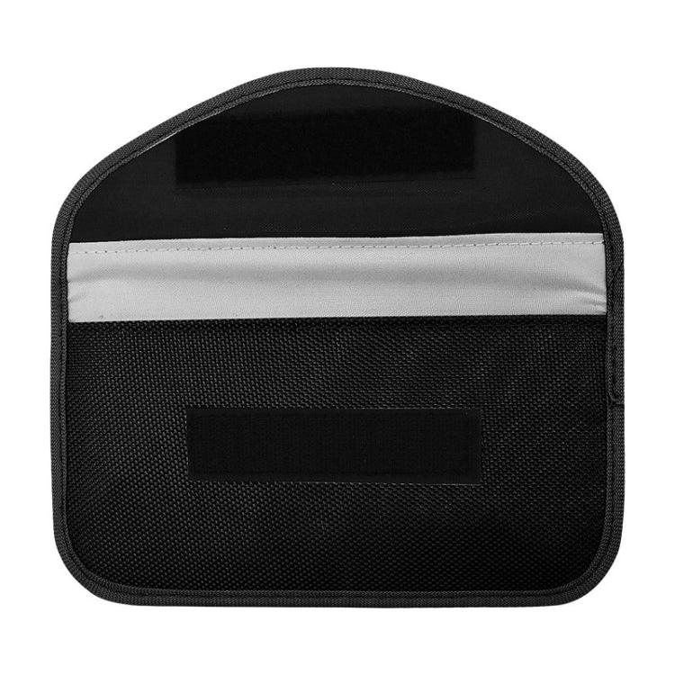 Universal Signal Blocker Oxford Cloth Shield Case Pouch Bag For Mobile Phones Below 5.8 inch, Size: 20*10cm, 20x10cm Black, 20x10cm Pink, 20x10cm Khaki