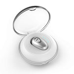 YX01 Sweatproof Bluetooth 4.1 Wireless Bluetooth Earphone with Charging Box, Support Memory Connection & HD Call, with Charging Box Black, with Charging Box Flesh Color, with Charging Box Rose Gold, with Charging Box Silver, with Charging Box White
