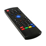 MX3-M Air Mouse Wireless 2.4G Remote Control Keyboard with Microphone for Android TV Box / Mini PC, Air Mouse with Mic