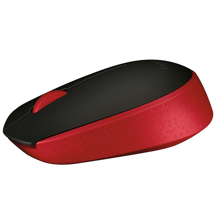 Logitech M171 1000DPI USB Wireless Mouse with 2.4G Receiver