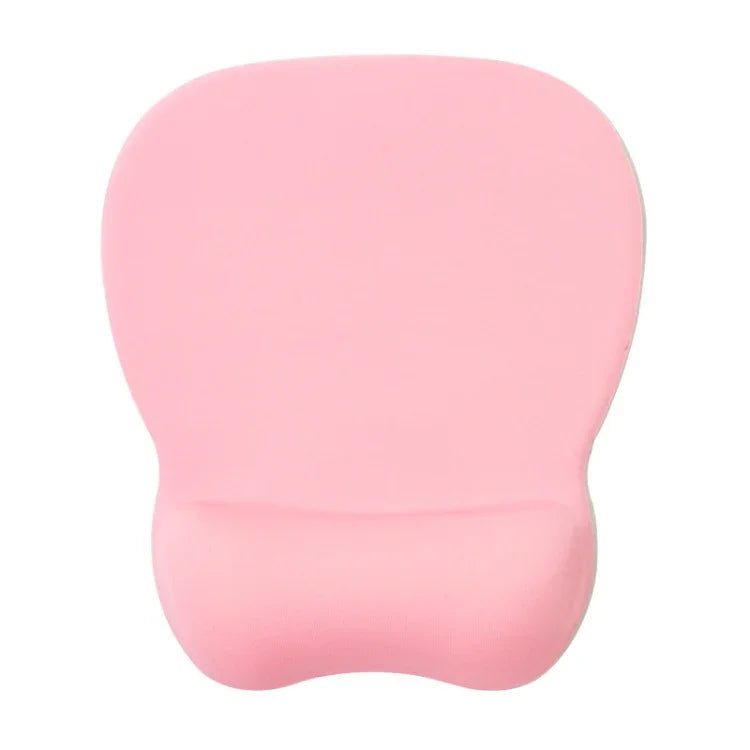 MONTIAN MF-01 Oval Slow Rebound Memory Cotton Soft Bracer Mouse Pad
