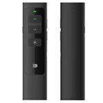 Doosl DSIT013 2.4GHz Rechargeable PowerPoint Presentation Remote Control Multi-functional Laser Pointer for PowerPoint / Keynote / Prezi, Control Distance: 100m