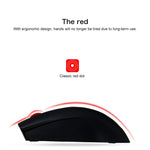 Lenovo M120 Pro Fashion Office Red Dot Wireless Mouse, M120 Pro Wireless Mouse