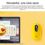 Logitech Portable Office Wireless Mouse
