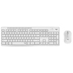 Logitech MK295 USB Wireless Silence Keyboard Mouse Set