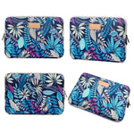 Lisen 10 inch Sleeve Case  Colorful Leaves Zipper Briefcase Carrying Bag for iPad Air 2, iPad Air, iPad 4, iPad New, Galaxy Tab A 10.1, Lenovo Yoga 10.1 inch, Microsoft Surface Pro 10.6,  10 inch and Below Laptops / Tablets, 10 inch