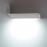 LED Human Body Induction Outdoor Garden Solar Wall Light