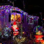 100 LEDs SMD 0603 Fairy Lamp Decorative Light, 20m Colorful Light