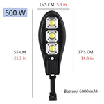 LL-63T Solar Powered Courtyard Human Body Sensor Light with Remote Control, with Remote Control