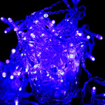 96 LEDs Little Ice Bars String with End Joint & Multi-function Controller, US Plug, AC 110V, 3.5m Warm White US Plug, 3.5m Blue Light US Plug, 3.5m Colorful Light US Plug, 3.5m Purple Light US Plug, 3.5m White Light US Plug