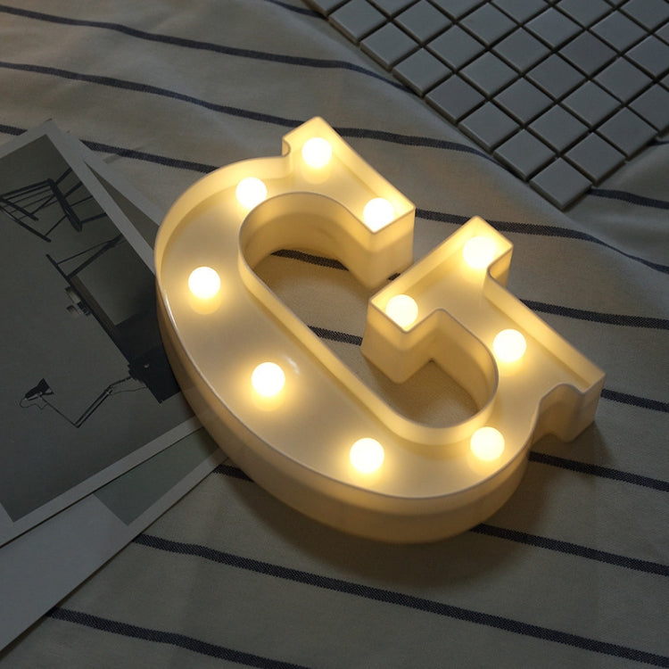 Dry Battery Powered Warm White Standing Hanging LED Holiday Light, N, A, O, B, C, P, D, Q, E, R, F, G, T, U, I, V, J, W, X, K, L, M, Z