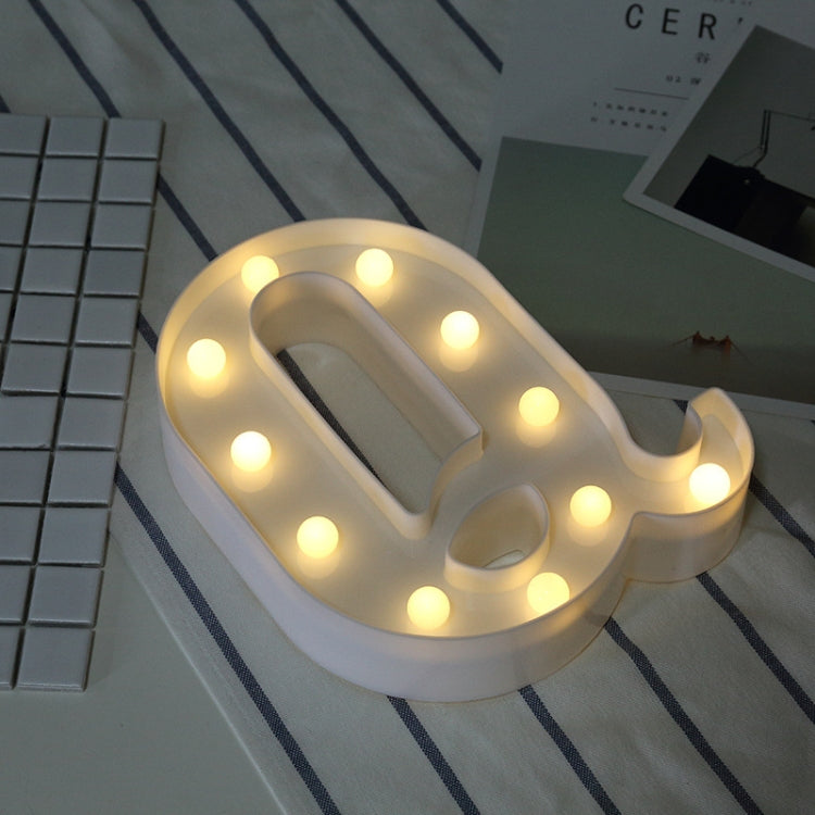 Dry Battery Powered Warm White Standing Hanging LED Holiday Light, N, A, B, O, C, P, D, Q, E, R, F, G, T, U, I, V, W, J, X, K, L, M, Z