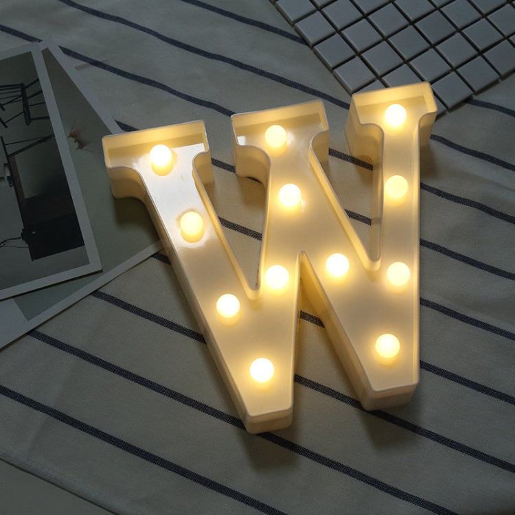 Dry Battery Powered Warm White Standing Hanging LED Holiday Light, N, A, B, O, C, P, D, Q, E, R, F, G, T, U, I, V, W, J, X, K, L, M, Z