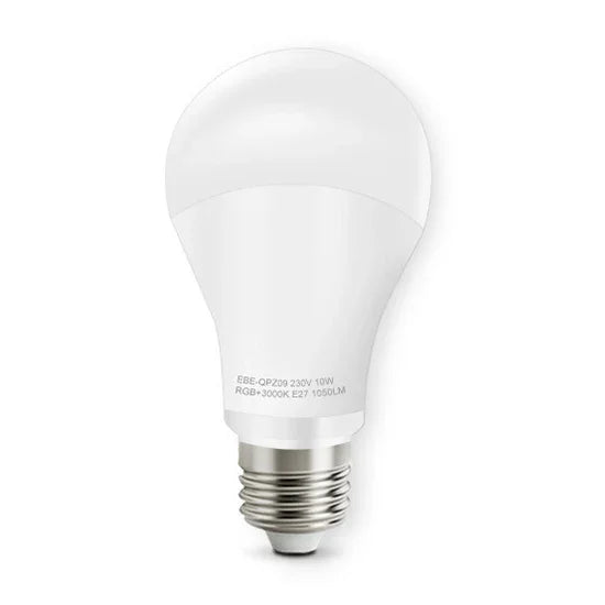 14 LEDs 3000K+RGB 1050 LM Works with Alexa & Google Home, AC 230V