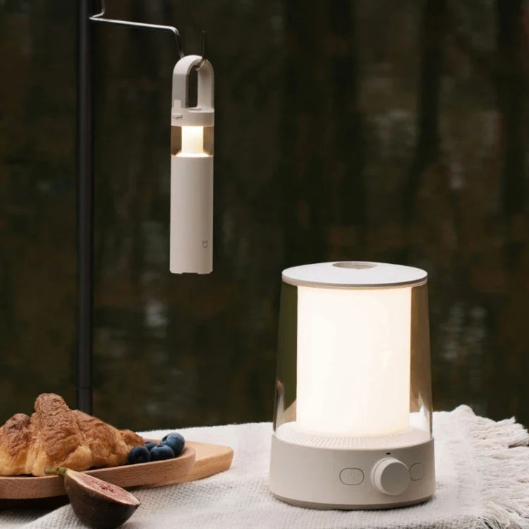 Original Xiaomi Mijia Separable Camping Light Flashlight 2 in 1, Camping Light