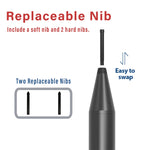 JD02 Prevent Accidental Touch Stylus Pen for MicroSoft Surface / Samsung Series