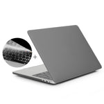 ENKAY Hat-Prince 2 in 1 Frosted Hard Shell Plastic Protective Case + US Version Ultra-thin TPU Keyboard Protector Cover for 2016 New MacBook Pro 13.3 inch without Touchbar (A1708), 13.3 inch without Touch Bar US Version