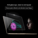 9H Surface Hardness HD Explosion-proof Tempered Glass Film for MacBook Air 13.3 inch (A1369 / A1466), For MacBook Air 13.3 inch (A1369 / A1466)