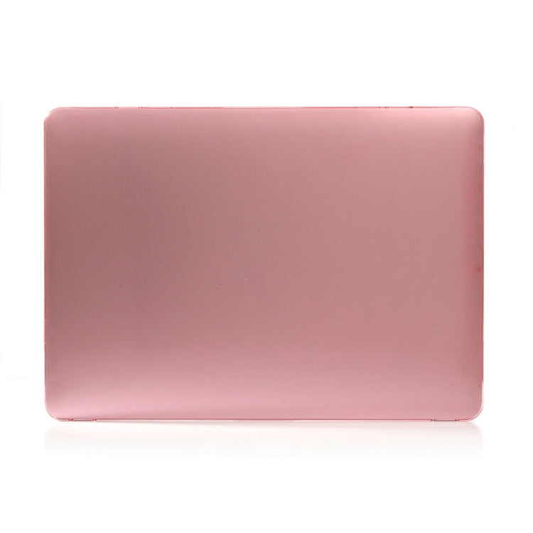 ENKAY Hat-Prince 2 in 1 Crystal Hard Shell Plastic Protective Case + Europe Version Ultra-thin TPU Keyboard Protector Cover for 2016 MacBook Pro 15.4 Inch with Touch Bar (A1707), 15.4 inch with Touch Bar Europe Version
