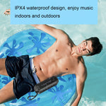 awei Y280 IPX4 Bluetooth Speaker Power Bank with Enhanced Bass, Built-in Mic, Support FM / USB / TF Card / AUX, Y280