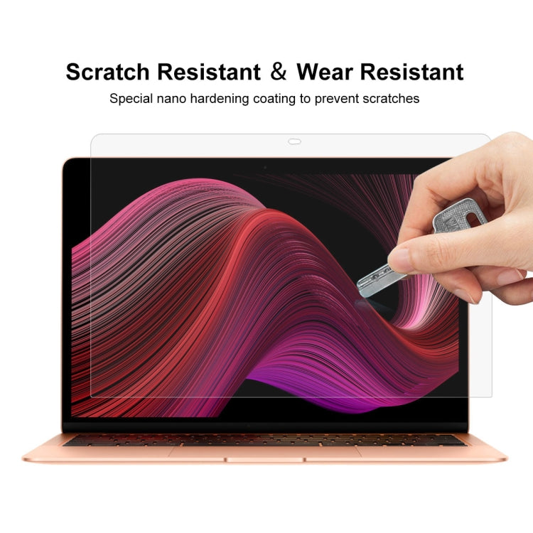 ENKAY for Apple MacBook Pro 13.3 inch (A1706/A1708/A1989/A2159) HD PET Screen Protector, For MacBook Pro 13.3 inch (A1706/A1708/A1989/A2159)
