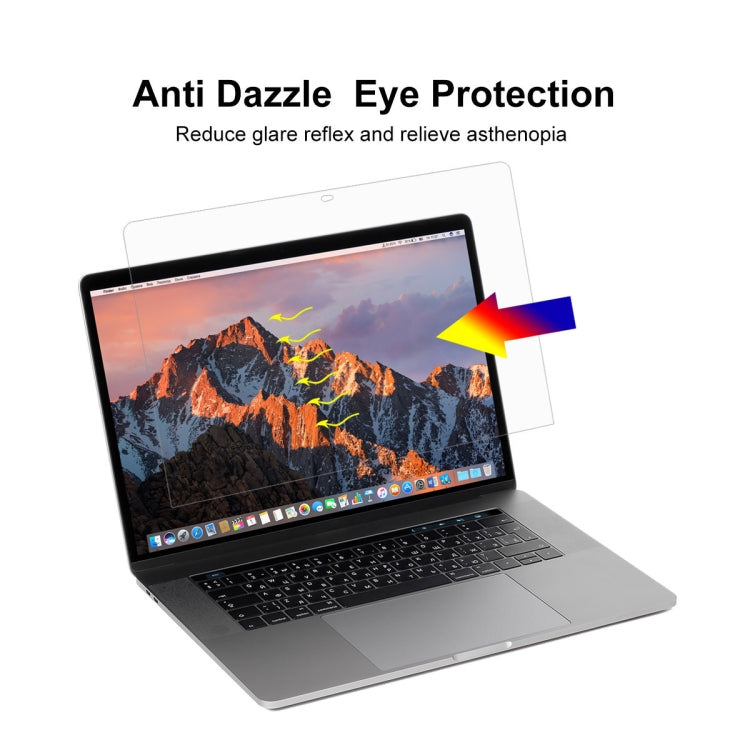 ENKAY for Apple MacBook Pro 13.3 inch (A1706/A1708/A1989/A2159) HD PET Screen Protector, For MacBook Pro 13.3 inch (A1706/A1708/A1989/A2159)