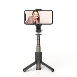 L10 Mini Bluetooth Selfie Stick Tripod Mobile Phone Holder, L10