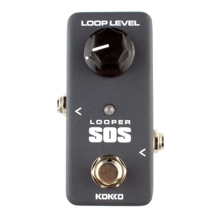 مضخم تأثيرات مونو بلوك مسجل حلقات جيتار صغير KOKKO FLP2 SOS، FLP2
