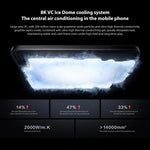 vivo iQOO 15, 12GB+256GB, 6.85 inch Android 16 OriginOS 6 Snapdragon 8 Elite Gen 5 Octa Core, OTG, NFC, Network: 5G, Support Google Play, 12GB+256GB