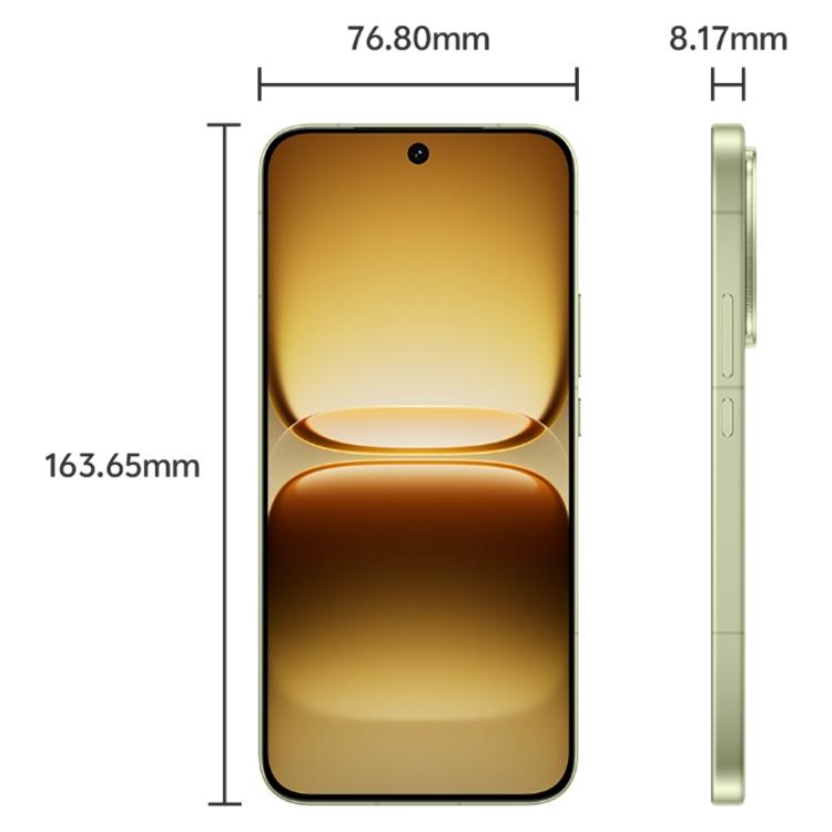 vivo iQOO 15, 12GB+512GB, 6.85 inch Android 16 OriginOS 6 Snapdragon 8 Elite Gen 5 Octa Core, OTG, NFC, Network: 5G, Support Google Play, 12GB+512GB