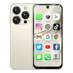 SOYES XS19 Pro, 3GB+32GB, 3.8 inch Android 12.0 MTK6762 Quad Core, Network: 4G, Dual SIM, GPS, OTG, Support Google Play Store, 3GB+32GB