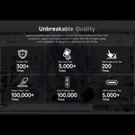 Ulefone Armor X16, 6GB+128GB, Night Vision, IP68/IP69K Rugged Phone, 6.56 inch Android 15 MediaTek Helio G91 Octa Core, Network: 4G, NFC, OTG, Armor X16, 6GB+128GB