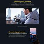 Xiaomi POCO F7 Ultra Global, 12GB+256GB, In-screen Fingerprint, 6.67 inch Xiaomi HyperOS 2 Snapdragon 8 Elite Octa Core, NFC, Network: 5G, 12GB+256GB