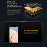 Xiaomi POCO F7 Ultra Global, 12GB+256GB, In-screen Fingerprint, 6.67 inch Xiaomi HyperOS 2 Snapdragon 8 Elite Octa Core, NFC, Network: 5G, 12GB+256GB