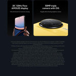 Xiaomi POCO F7 Ultra Global, 12GB+256GB, In-screen Fingerprint, 6.67 inch Xiaomi HyperOS 2 Snapdragon 8 Elite Octa Core, NFC, Network: 5G, 12GB+256GB