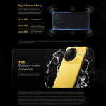 Xiaomi POCO F7 Ultra Global, 12GB+256GB, In-screen Fingerprint, 6.67 inch Xiaomi HyperOS 2 Snapdragon 8 Elite Octa Core, NFC, Network: 5G, 12GB+256GB