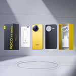 Xiaomi POCO F7 Ultra Global, 12GB+256GB, In-screen Fingerprint, 6.67 inch Xiaomi HyperOS 2 Snapdragon 8 Elite Octa Core, NFC, Network: 5G, 12GB+256GB