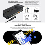 Ulefone RugKing, 8GB+256GB, IP68/IP69K Rugged Phone, 5.99 inch Android 15 Unisoc T7255 Octa Core, Network: 4G, NFC, OTG, RugKing, 8GB+256GB