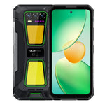 Oukitel WP58 Pro Rugged Phone, 8GB+512GB, Side Fingerprint Identification, 6.7 inch Android 15 UMS9621S Octa Core, NFC, OTG, Network: 5G, 8GB+512GB