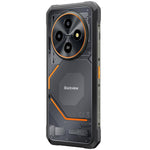 Blackview FORT 2 Rugged Phone, 8GB+256GB, 6.56 inch Android 15 MediaTek MT6769V/CB Helio G81 Octa Core, Network: 4G, OTG, NFC, 8GB+256GB