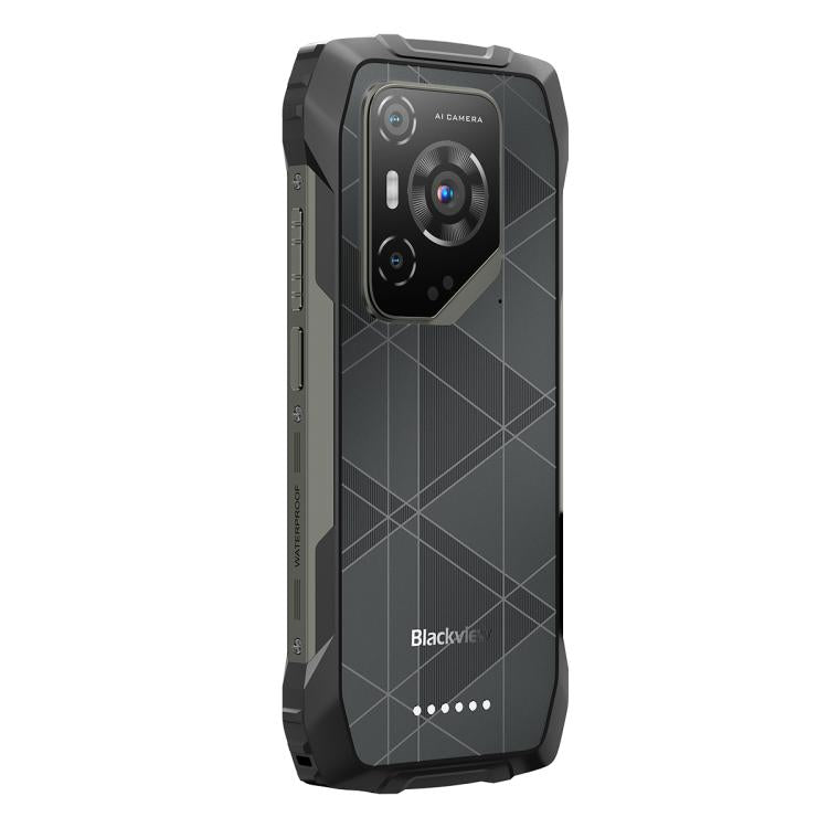 Blackview BL7000 Rugged Phone, 8GB+512GB, 6.78 inch Android 15 MediaTek Dimensity 6300 Octa Core, Network: 5G, NFC, OTG, 8GB+512GB
