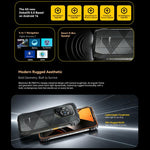 Blackview BL7000 Rugged Phone, 8GB+512GB, 6.78 inch Android 15 MediaTek Dimensity 6300 Octa Core, Network: 5G, NFC, OTG, 8GB+512GB