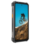 Ulefone RugKing 5 Pro Rugged Phone, Side Fingerprint, 20000mAh Battery, 6.78 inch Android 16 Unisoc T7250 Octa Core, Network: 4G, NFC, OTG, RugKing 5 Pro, 8GB+256GB