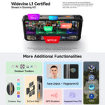 Ulefone RugKing 5 Pro Rugged Phone, Side Fingerprint, 20000mAh Battery, 6.78 inch Android 16 Unisoc T7250 Octa Core, Network: 4G, NFC, OTG, RugKing 5 Pro, 8GB+256GB