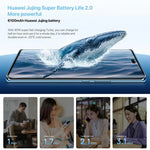 HUAWEI Enjoy 70X Vitality Edition, Screen Fingerprint Identification, 6.78 inch HarmonyOS 4.2 Octa Core, OTG, Not Support Google Play, 8GB+128GB