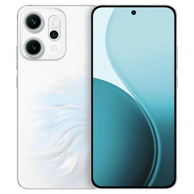 OPPO Reno14 Pro AI Phone, 16GB+1TB, Screen Fingerprint, 6.83 inch ColorOS 15.0 Dimensity 8450 Octa Core, NFC, OTG, Network: 5G, 16GB+1TB
