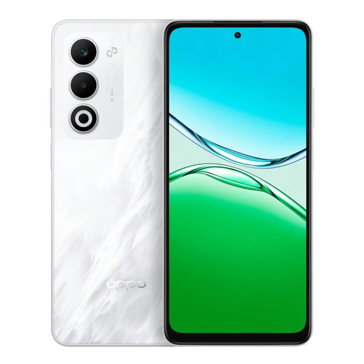 OPPO A6i 5G, 8GB+256GB, Side Fingerprint, 6.67 inch ColorOS 15 Android 15 Dimensity 6300 Octa Core, Network: 5G, 8GB+256GB