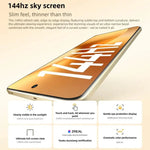 Realme 15 Pro, 16GB+512GB, 6.8 inch Realme UI 6.0 Android 15 Snapdragon 7 Gen 4 Octa Core, NFC, Network: 5G, 16GB+512GB