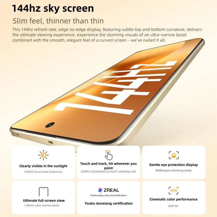Realme 15 Pro, 16GB+512GB, 6.8 inch Realme UI 6.0 Android 15 Snapdragon 7 Gen 4 Octa Core, NFC, Network: 5G, 16GB+512GB