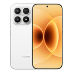 Xiaomi 17, 12GB+512GB, 3D Ultrasonic Fingerprint, 6.3 inch Xiaomi HyperOS 3 Snapdragon 8 Elite Gen 5 Octa Core, NFC, Network: 5G, 12GB+512GB